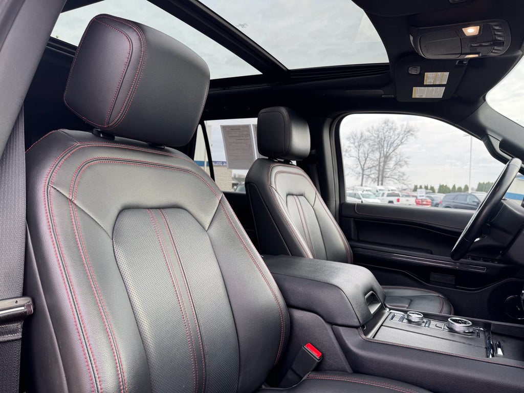 2022 Ford Expedition MAX Limited 4WD