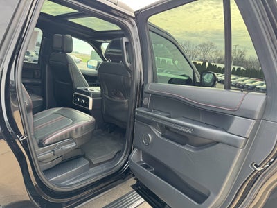 2022 Ford Expedition MAX Limited 4WD