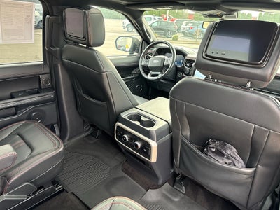 2022 Ford Expedition MAX Limited 4WD