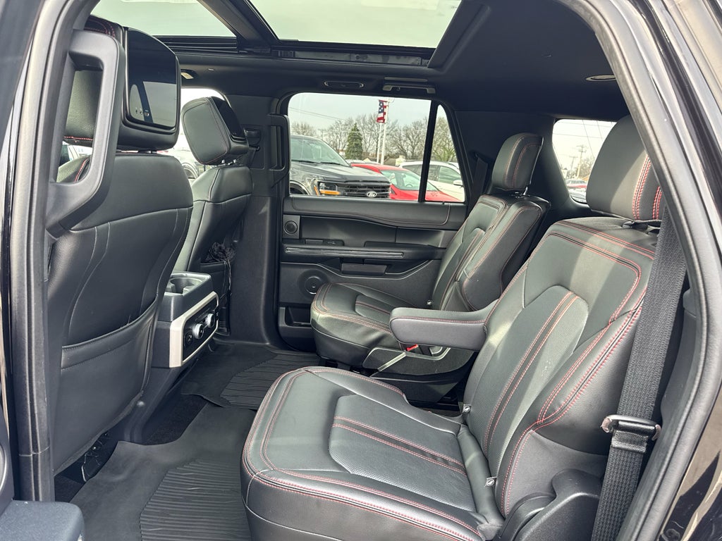 2022 Ford Expedition MAX Limited 4WD