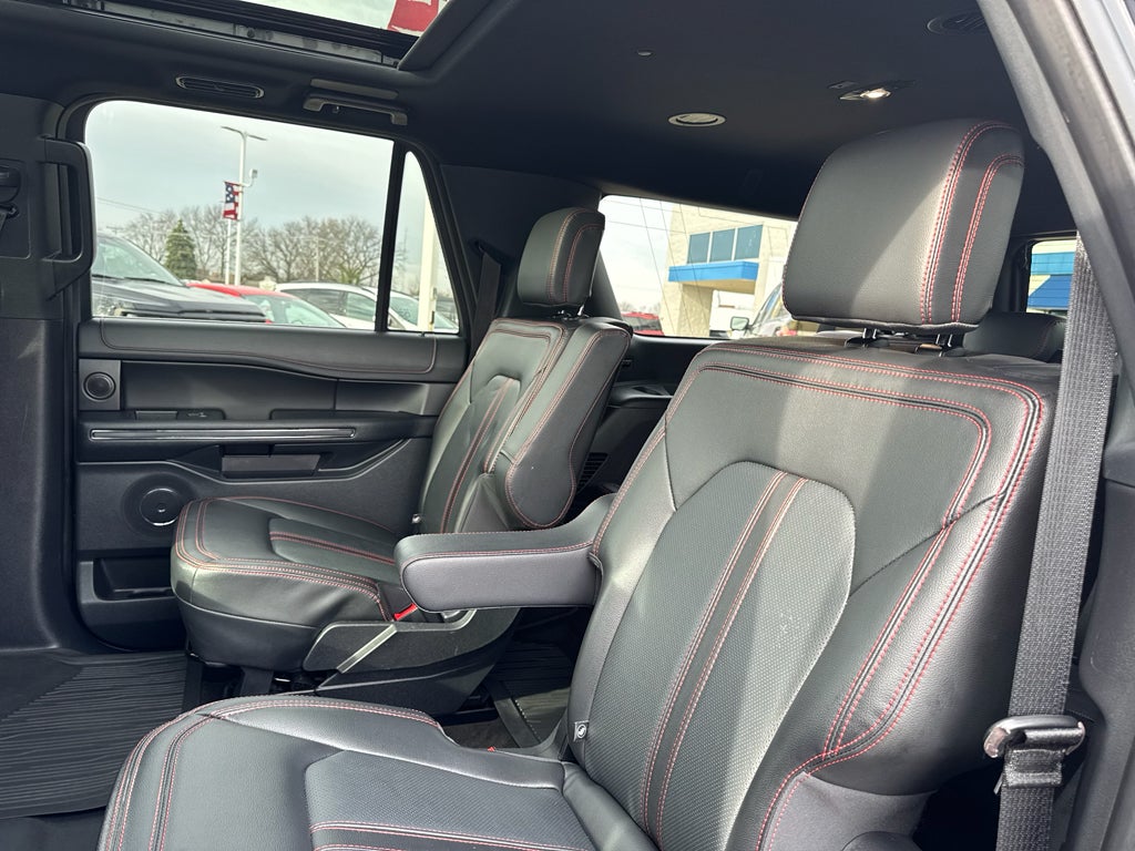 2022 Ford Expedition MAX Limited 4WD