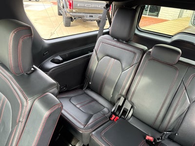 2022 Ford Expedition MAX Limited 4WD