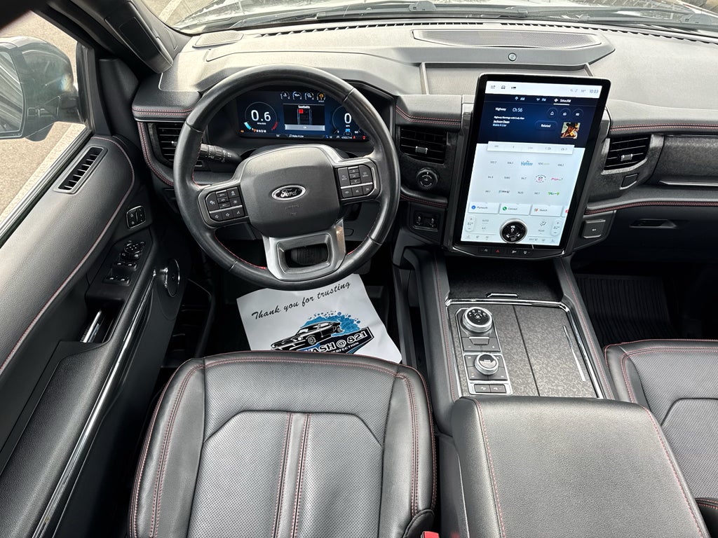 2022 Ford Expedition MAX Limited 4WD