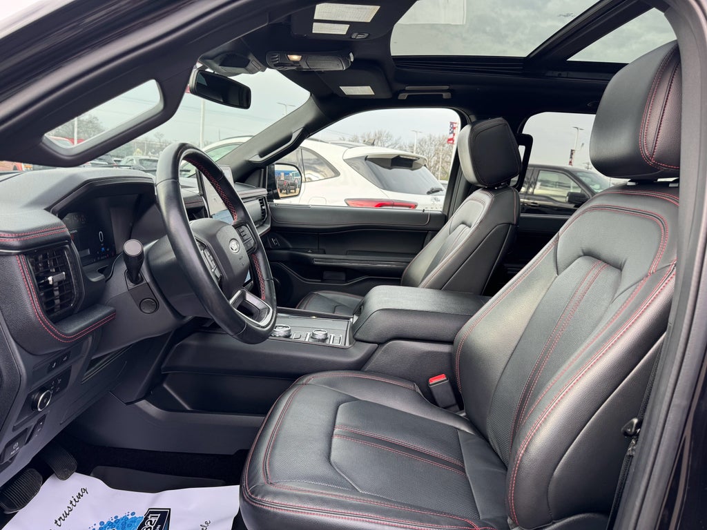2022 Ford Expedition MAX Limited 4WD