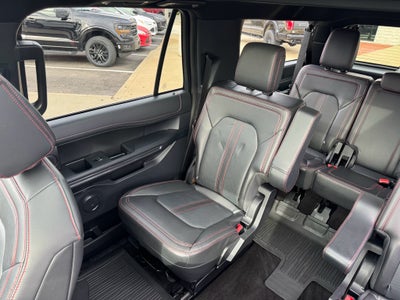 2022 Ford Expedition MAX Limited 4WD