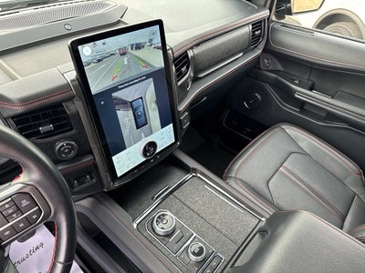 2022 Ford Expedition MAX Limited 4WD