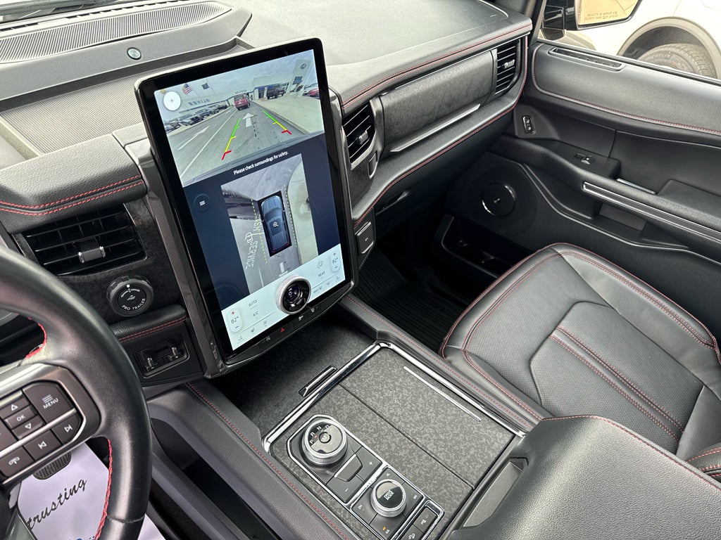 2022 Ford Expedition MAX Limited 4WD