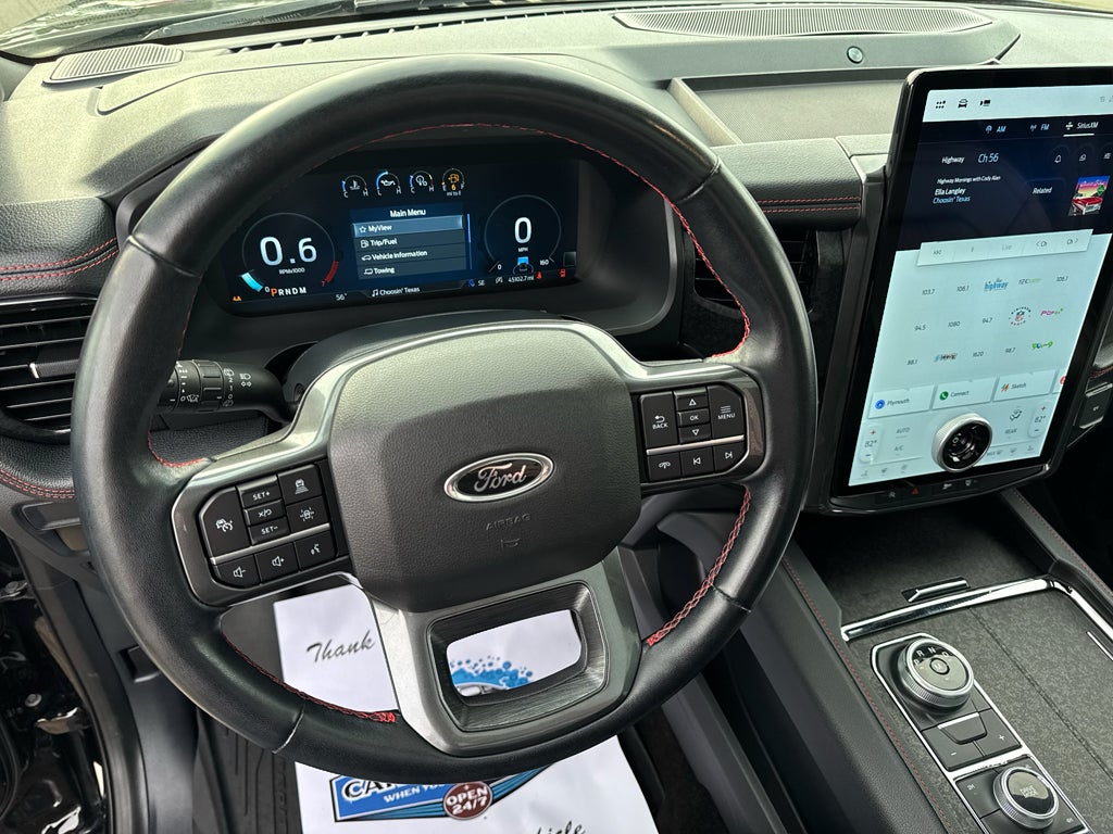 2022 Ford Expedition MAX Limited 4WD