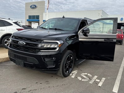 2022 Ford Expedition MAX Limited 4WD
