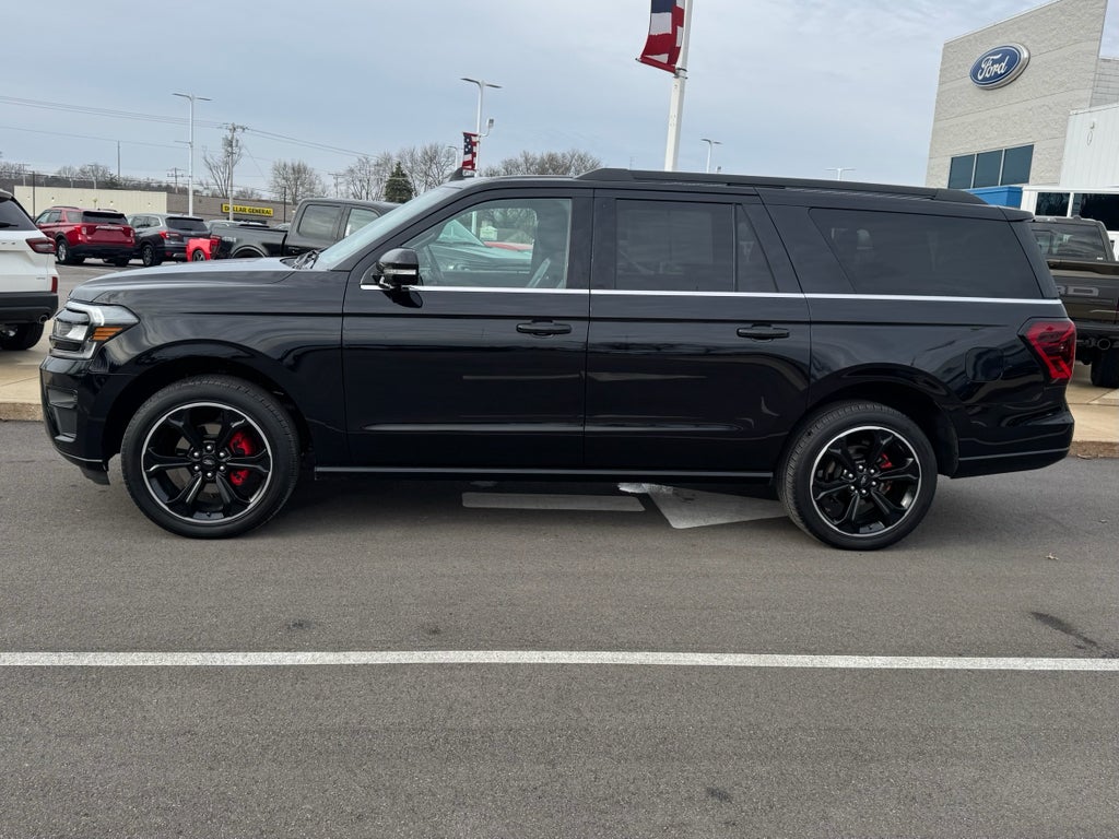 2022 Ford Expedition MAX Limited 4WD