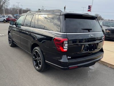 2022 Ford Expedition MAX Limited 4WD