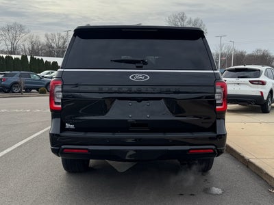 2022 Ford Expedition MAX Limited 4WD