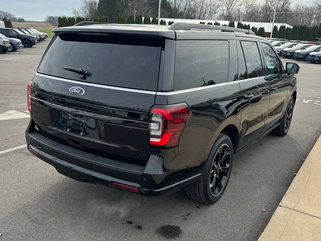 2022 Ford Expedition MAX Limited 4WD