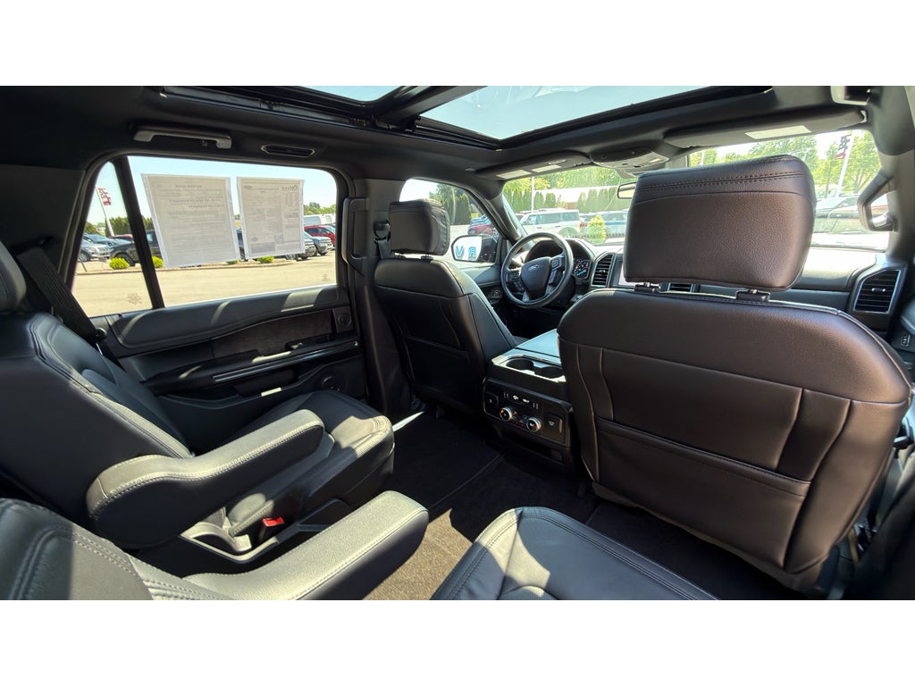 2020 Ford Expedition Limited 4WD