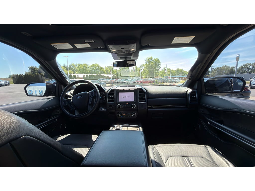 2020 Ford Expedition Limited 4WD