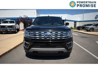 2020 Ford Expedition Limited 4WD