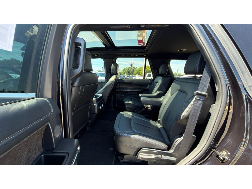 2020 Ford Expedition Limited 4WD