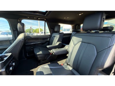 2020 Ford Expedition Limited 4WD
