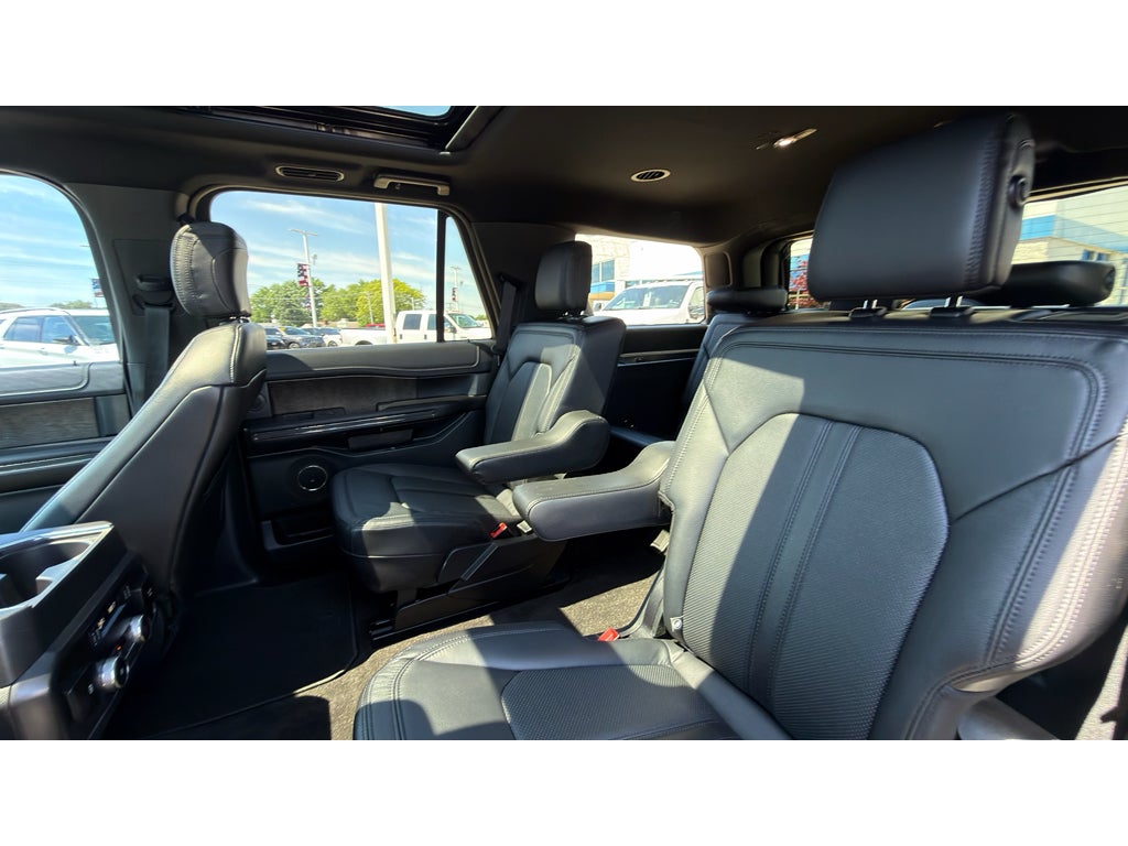 2020 Ford Expedition Limited 4WD