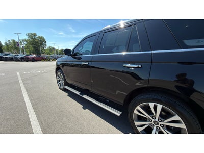 2020 Ford Expedition Limited 4WD