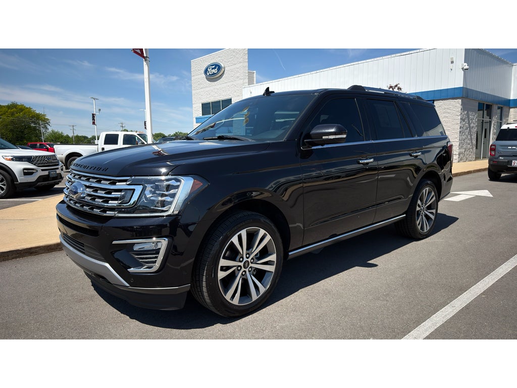 2020 Ford Expedition Limited 4WD
