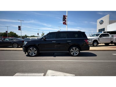 2020 Ford Expedition Limited 4WD