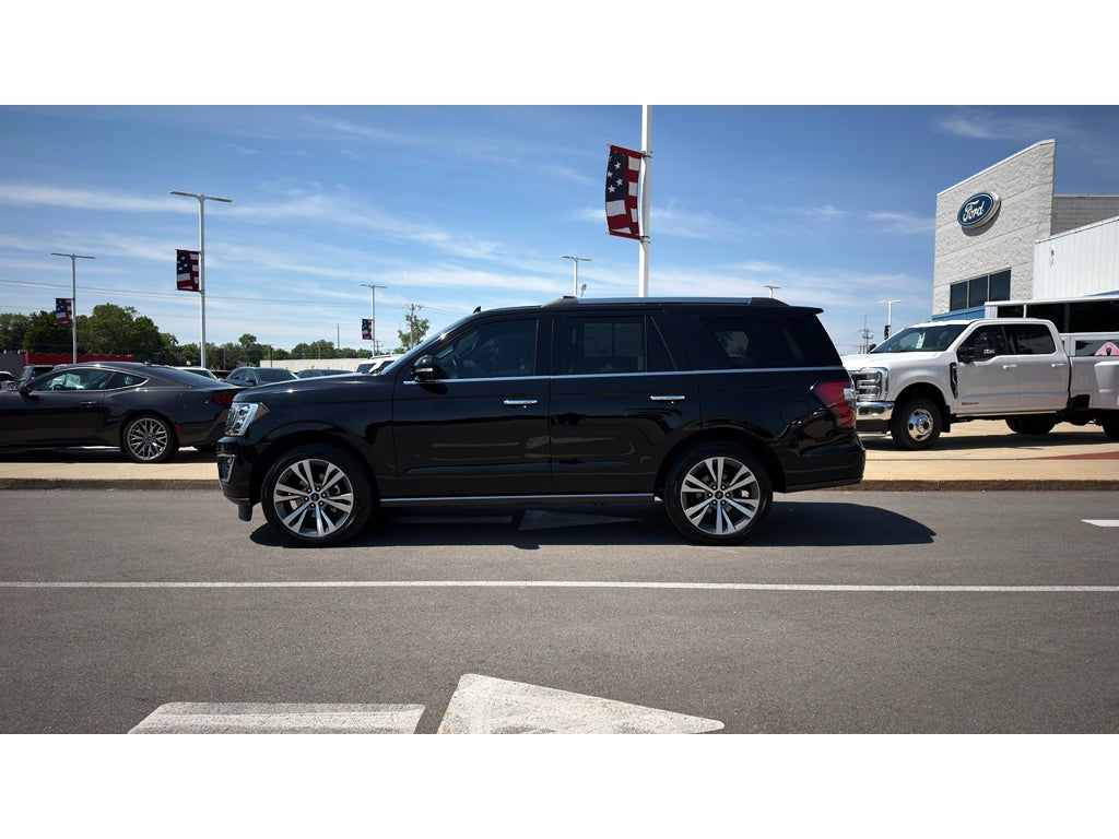 2020 Ford Expedition Limited 4WD