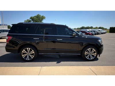 2020 Ford Expedition Limited 4WD