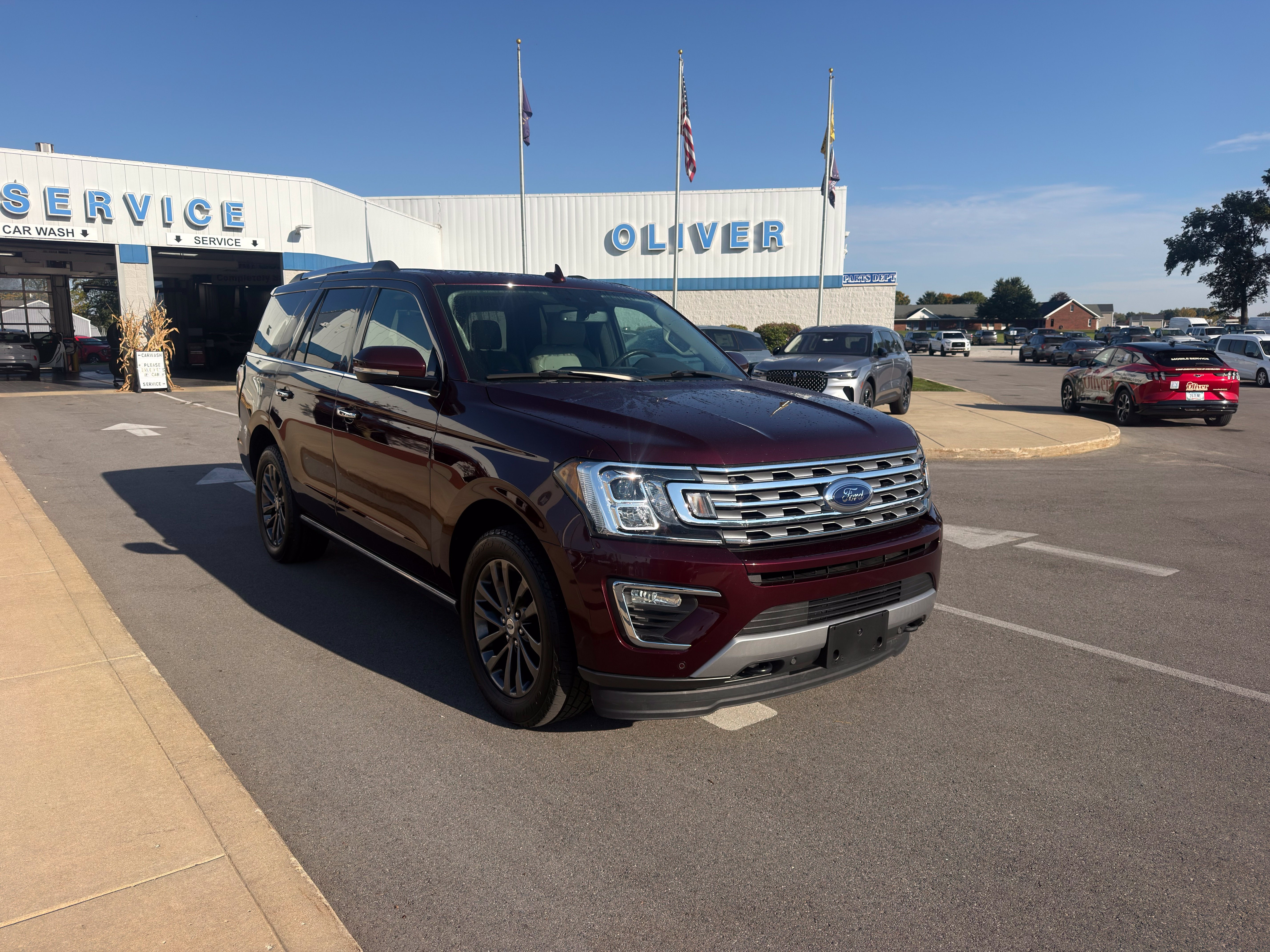 2020 Ford Expedition