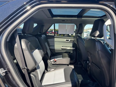 2023 Ford Explorer XLT 4WD
