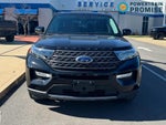 2023 Ford Explorer XLT 4WD