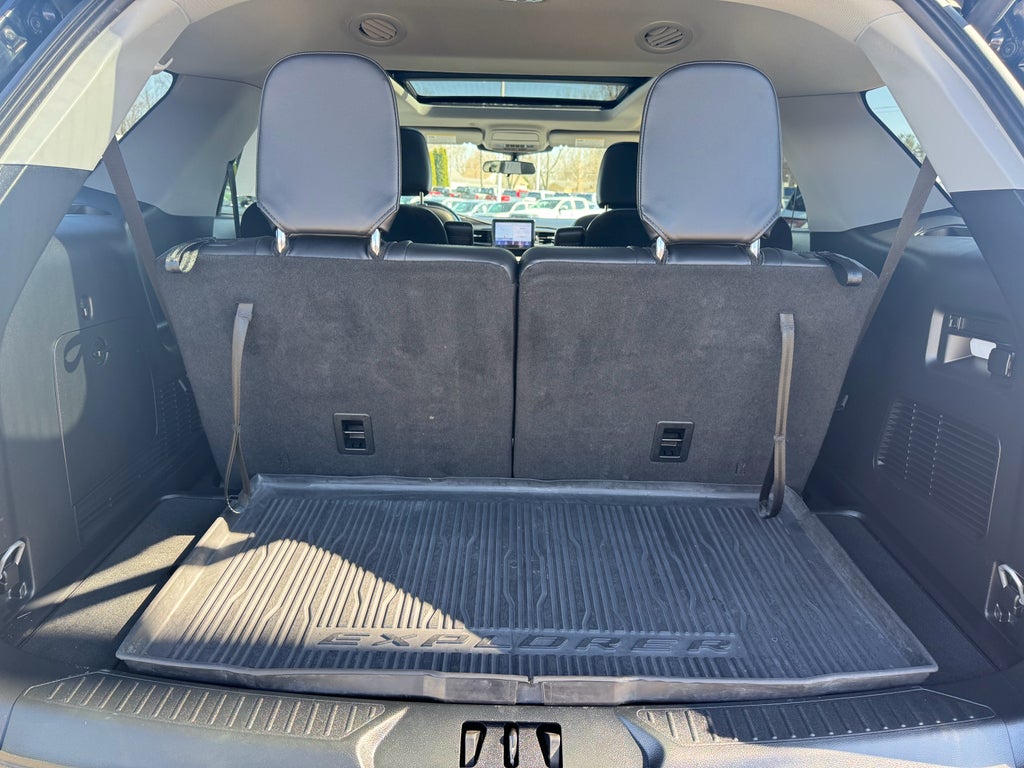 2023 Ford Explorer XLT 4WD