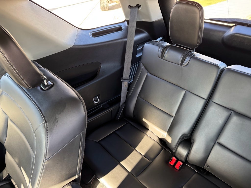 2024 Ford Explorer XLT 4WD