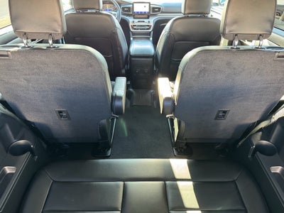 2024 Ford Explorer XLT 4WD
