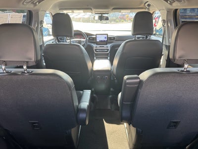 2023 Ford Explorer XLT 4WD