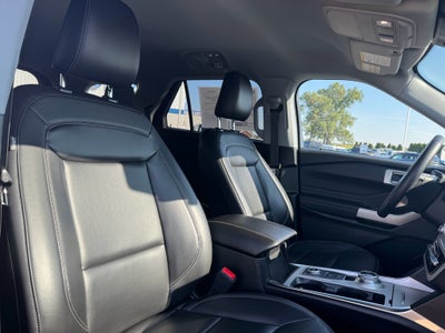 2023 Ford Explorer XLT 4WD