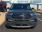 2023 Ford Explorer XLT 4WD