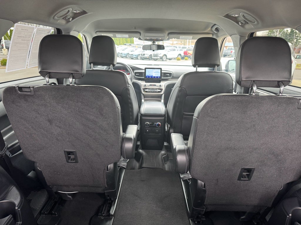 2022 Ford Explorer XLT 4WD