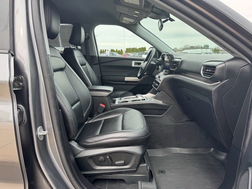 2022 Ford Explorer XLT 4WD