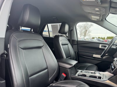 2022 Ford Explorer XLT 4WD