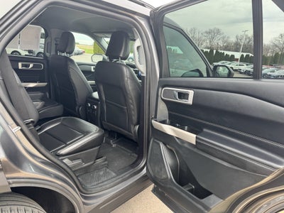 2022 Ford Explorer XLT 4WD