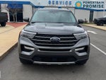 2022 Ford Explorer XLT 4WD