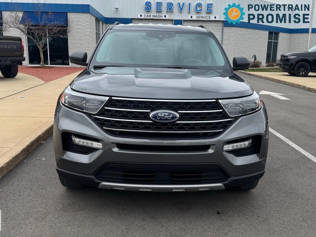 2022 Ford Explorer XLT 4WD