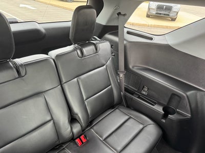 2022 Ford Explorer XLT 4WD