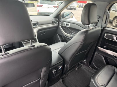 2022 Ford Explorer XLT 4WD