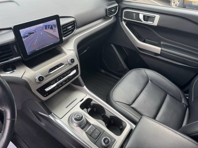 2022 Ford Explorer XLT 4WD