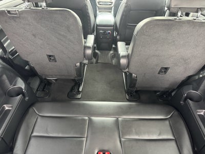 2022 Ford Explorer XLT 4WD