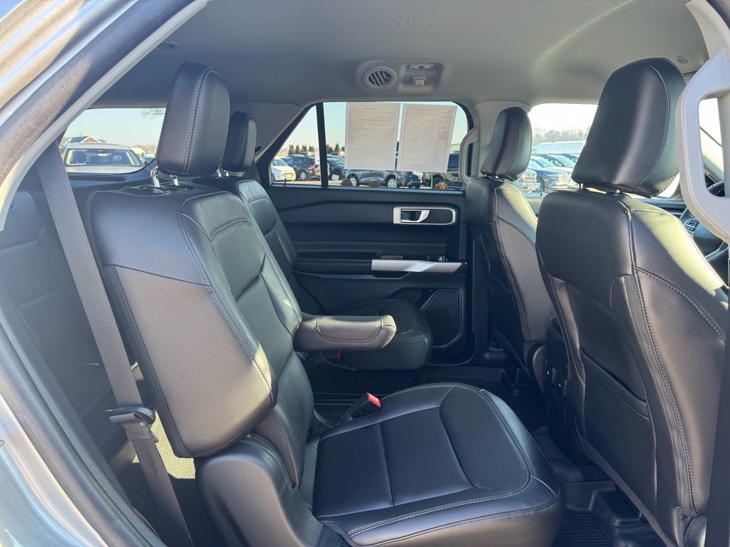 2023 Ford Explorer XLT 4WD