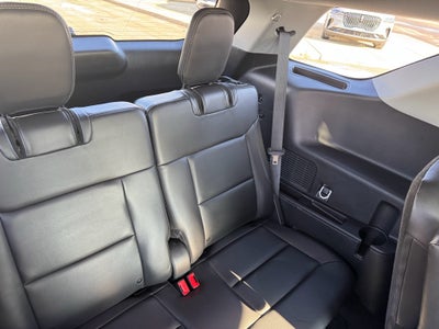 2023 Ford Explorer XLT 4WD