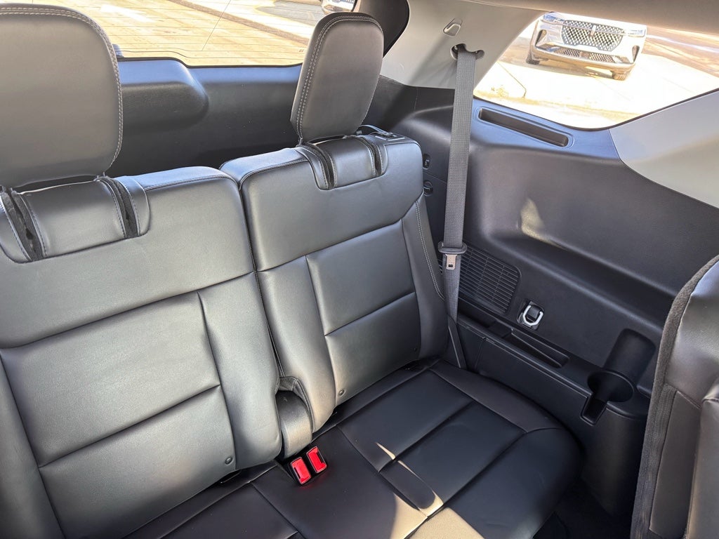 2023 Ford Explorer XLT 4WD